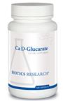Ca D-Glucarate (Calcium D-Glucarate)